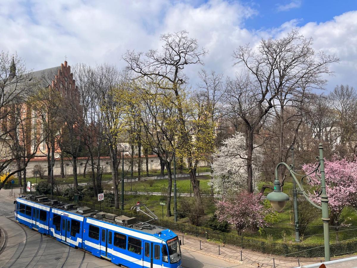 Appartement Vieille Ville Красков Екстериор снимка