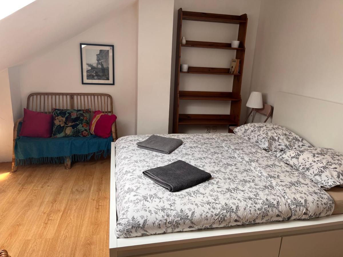 Appartement Vieille Ville Красков Екстериор снимка