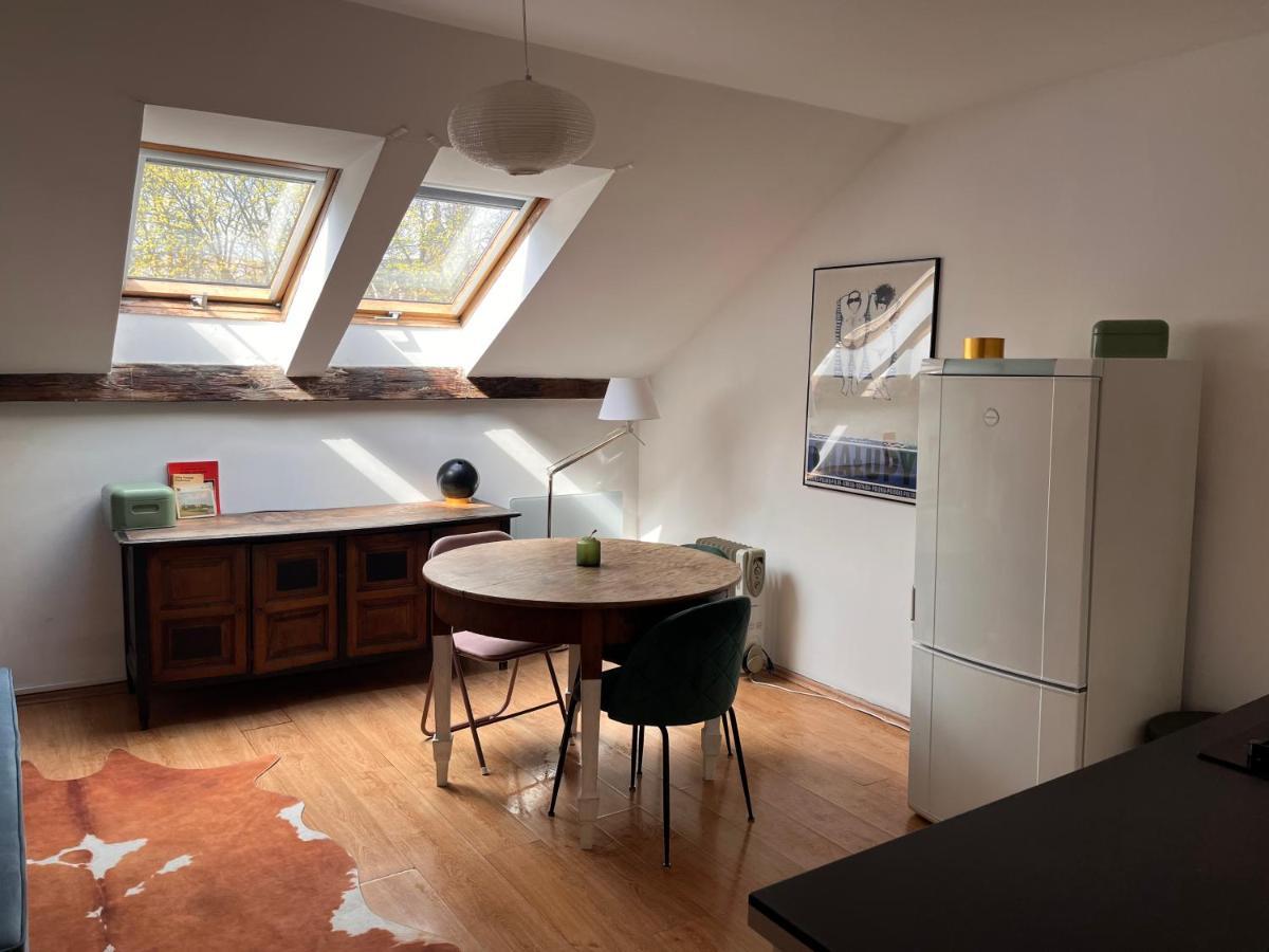 Appartement Vieille Ville Красков Екстериор снимка