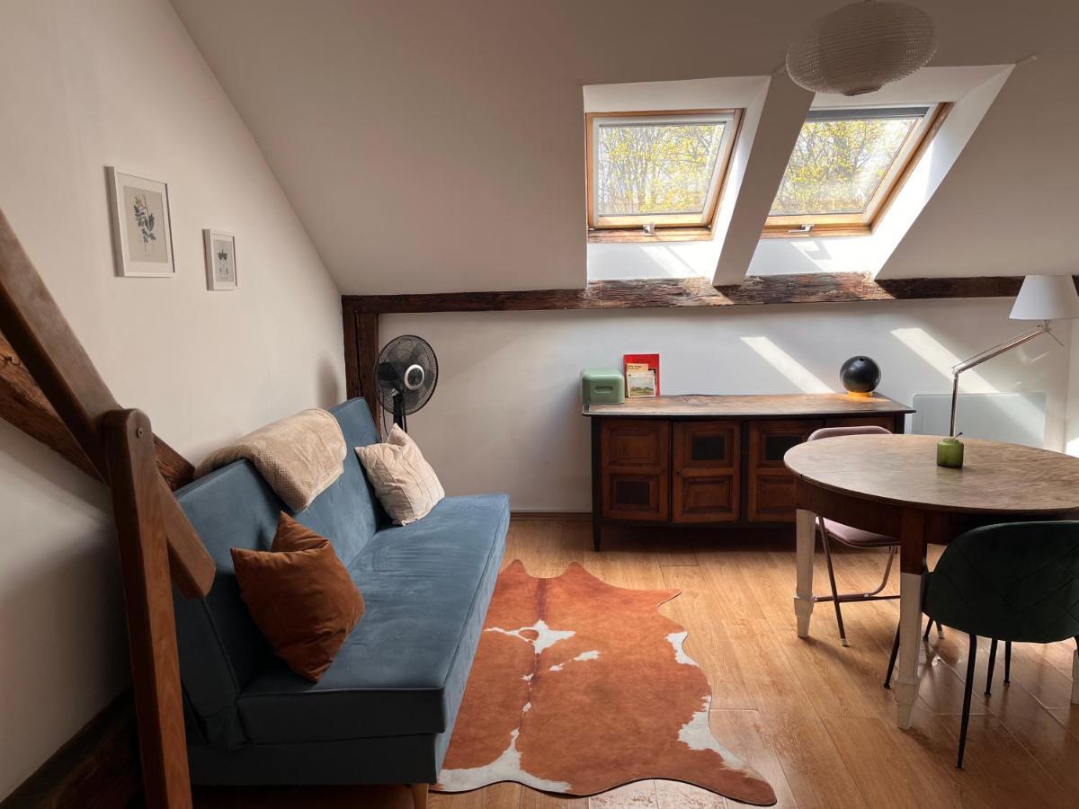 Appartement Vieille Ville Красков Екстериор снимка