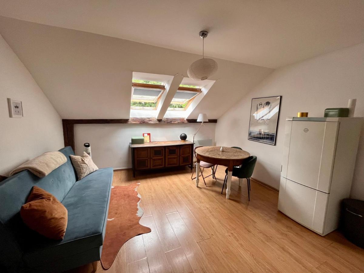 Appartement Vieille Ville Красков Екстериор снимка